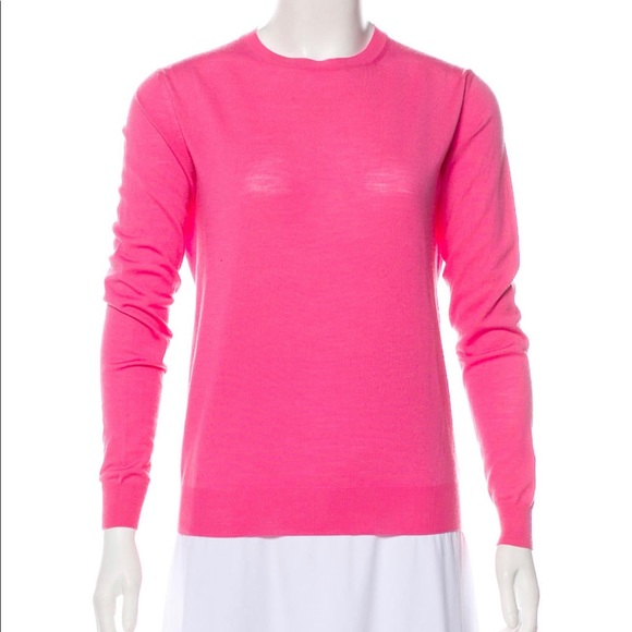 EUC Stella McCartney Superfine Merino Sweater - Picture 5 of 7